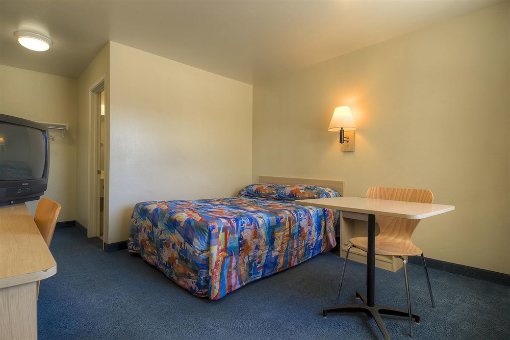 Motel 6-Needles, Ca Exteriör bild