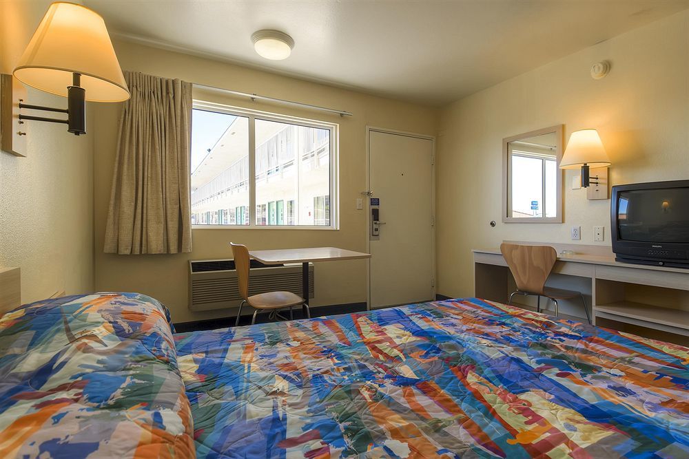 Motel 6-Needles, Ca Exteriör bild